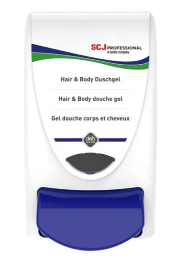 Dispenser Deb douche 2 liter