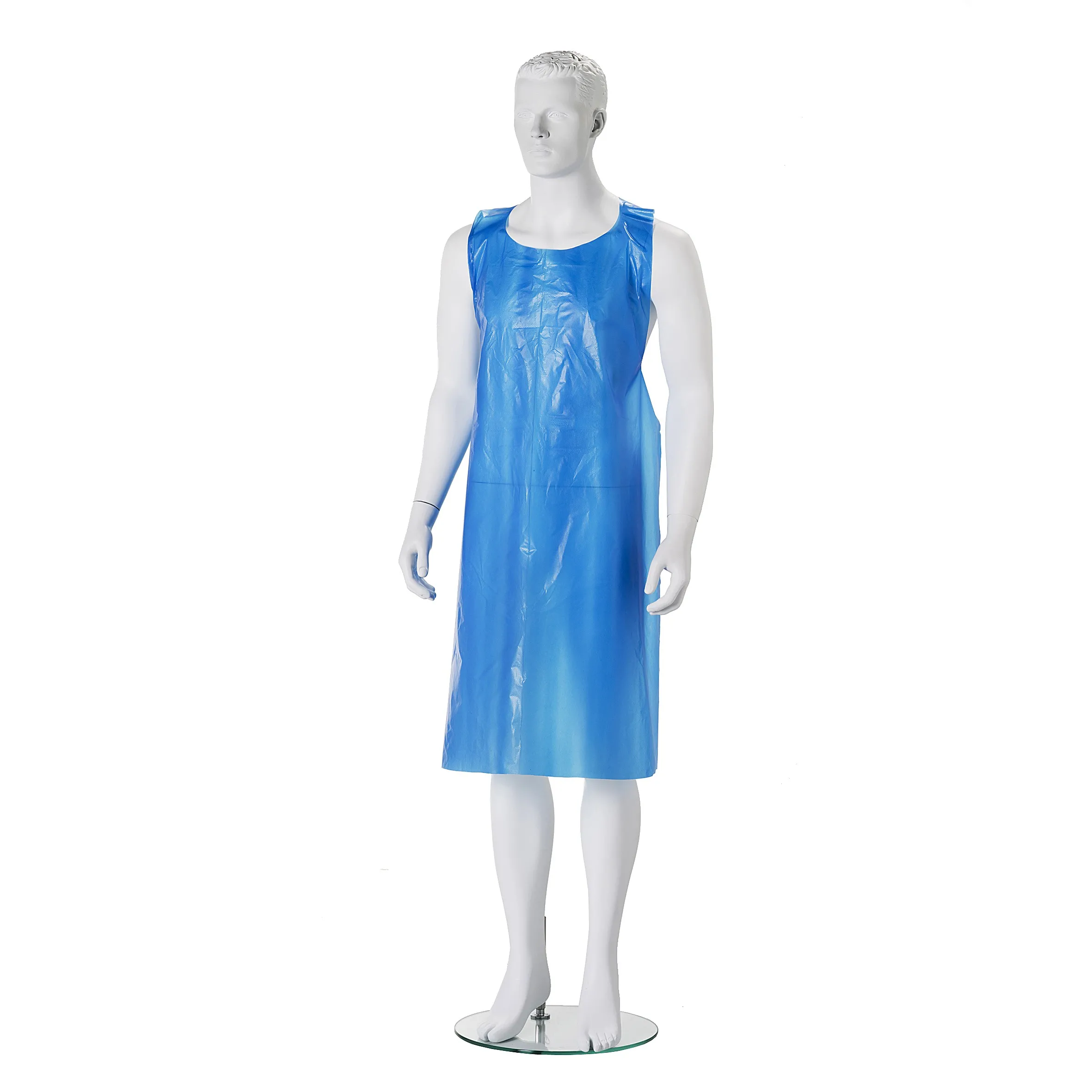 Schort LDPE 80 x 140 cm