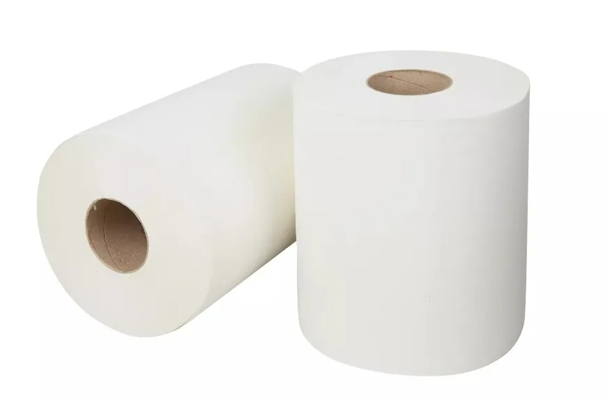 Midi poetspapier cellulose 2 - laags 150 meter 20 cm x 150 meter
