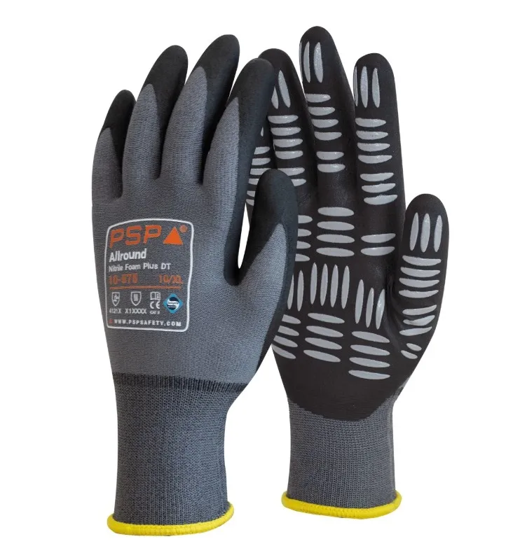 Allround Nitrile Foam Plus Werkhandschoenen 10-575