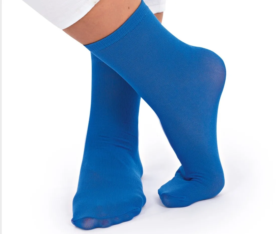 Wegwerpsok polyamide lengte 27 cm schoenmaat 34-38 doos = 100 paar