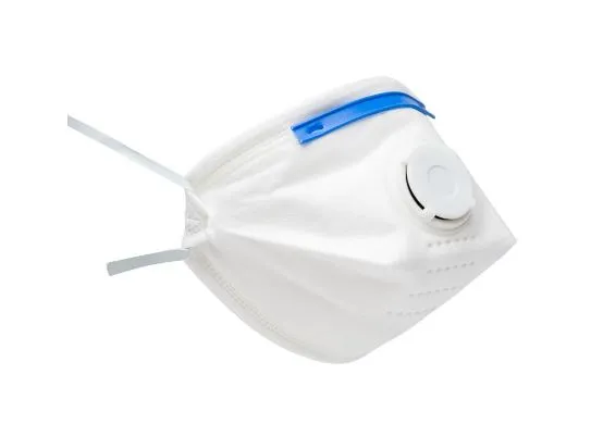Stofmasker, vouwmasker met ventiel FFP3 NRD  4310
