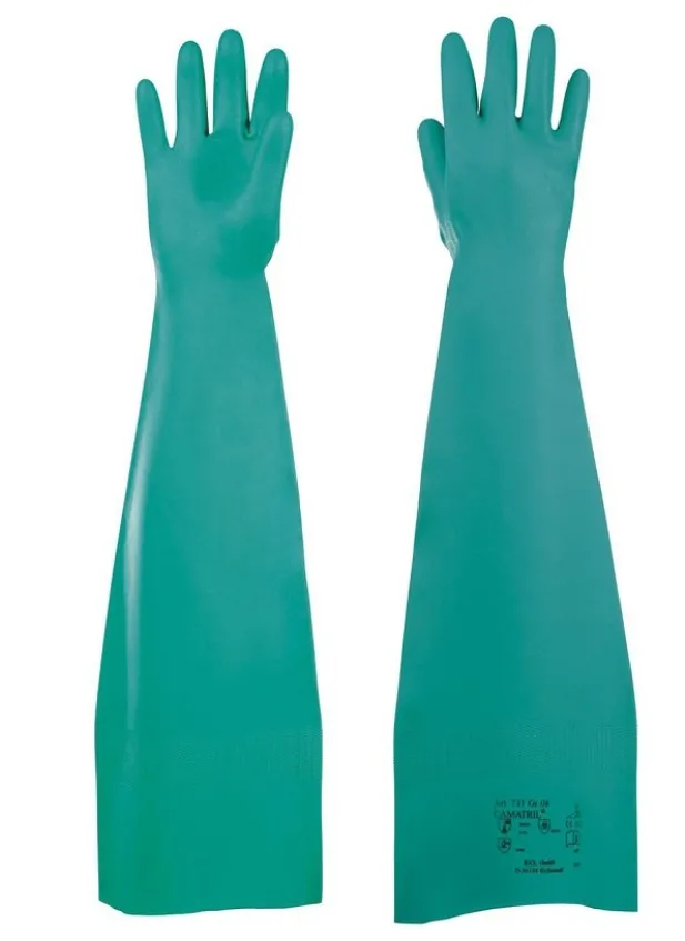 KCL Camatril 733 handschoen nitril maat 9