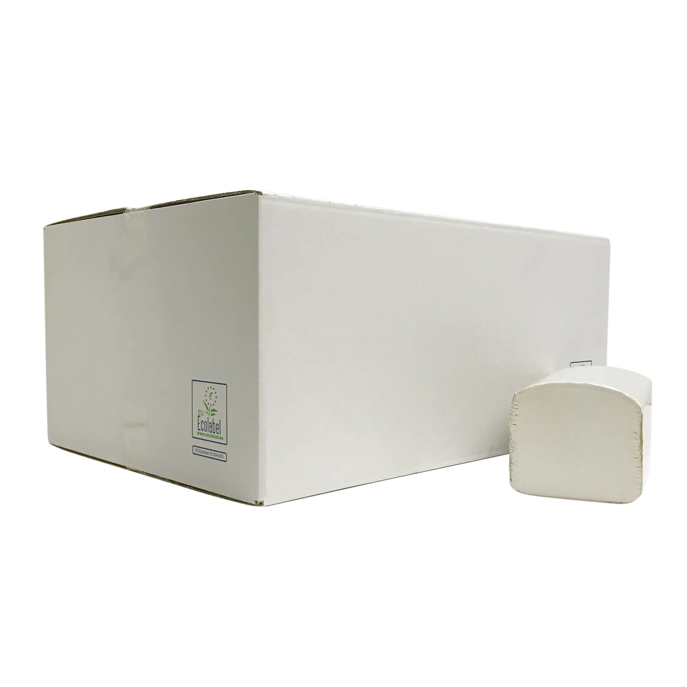 Handdoekpapier 3-laags M-fold Soft Tech extra zacht – 36 x 21,5 cm – doos à 18 x 100 stuks