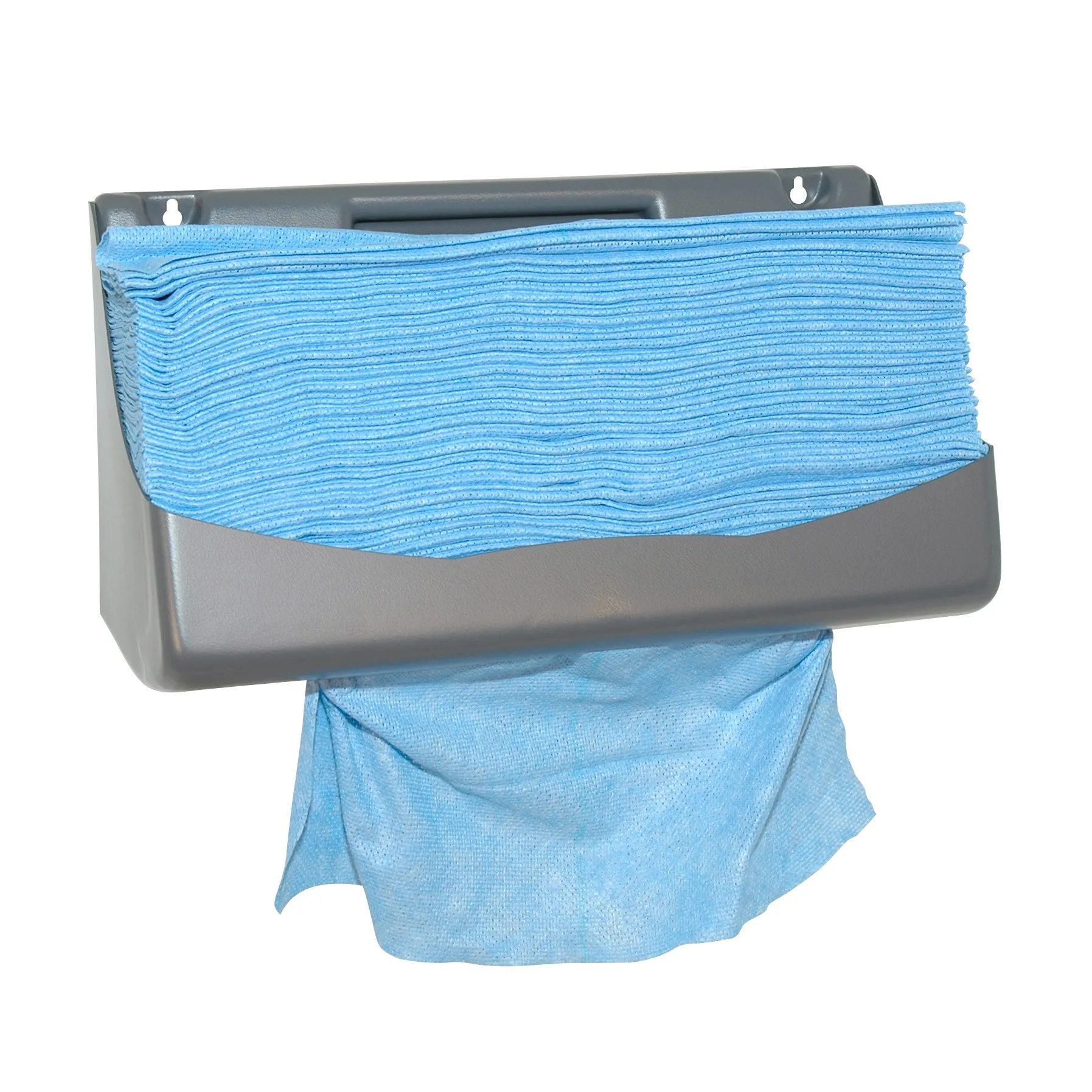 Poetsdoek F-WIPE, BLAUW, 42x40 cm