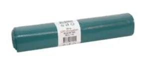 Afvalzak 120L 70x110 cm T70 LDPE Blauw – Stevige vuilniszak