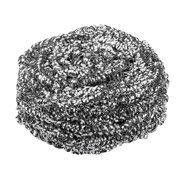 Pannenspons Inox 60 gram Schuurspons