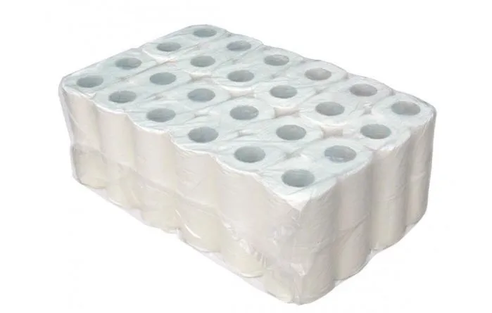 Toiletpapier snel oplosbaar recylced papier, 200 vel