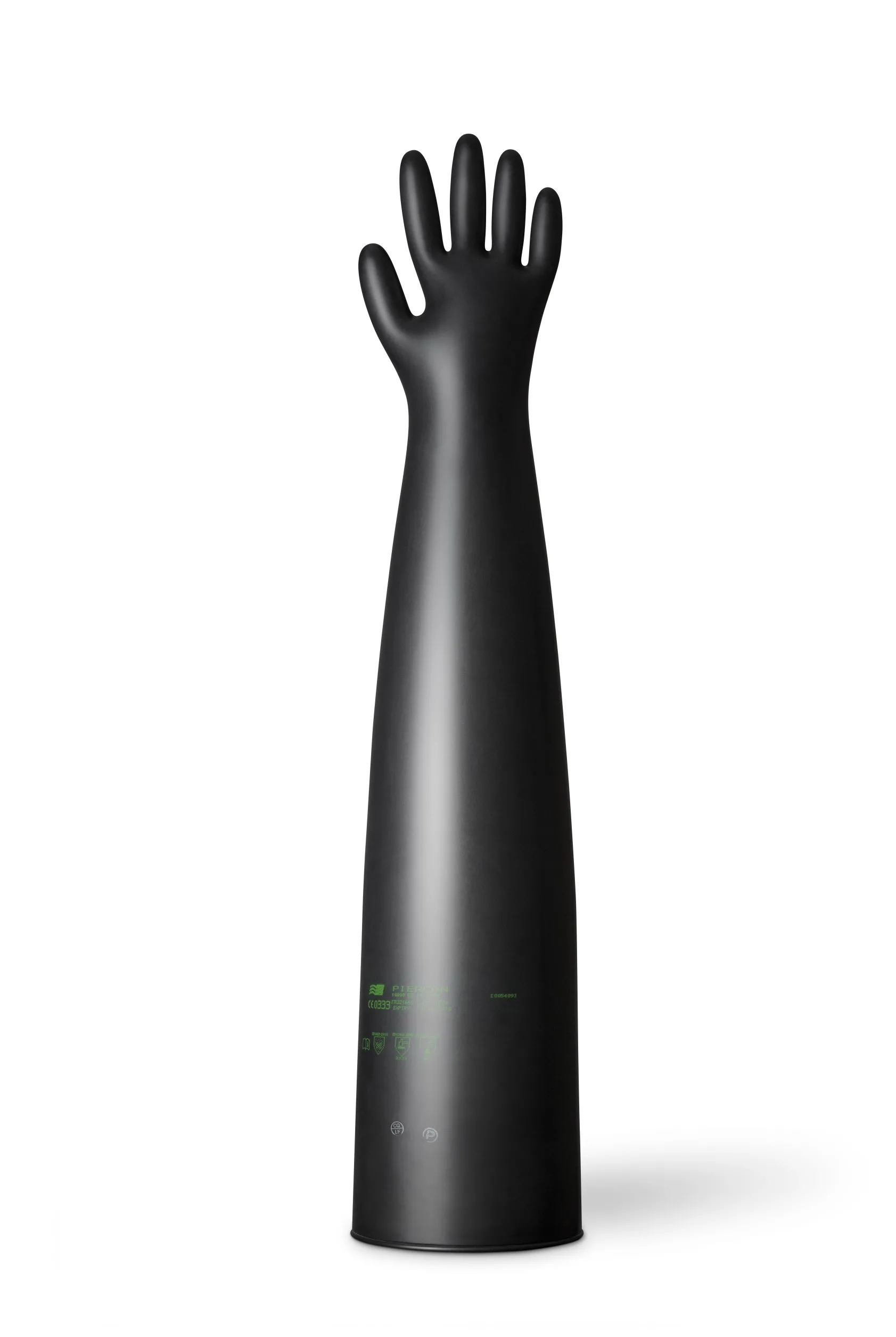 Glovebox gloves EPDM poort  250 mm Jugitec