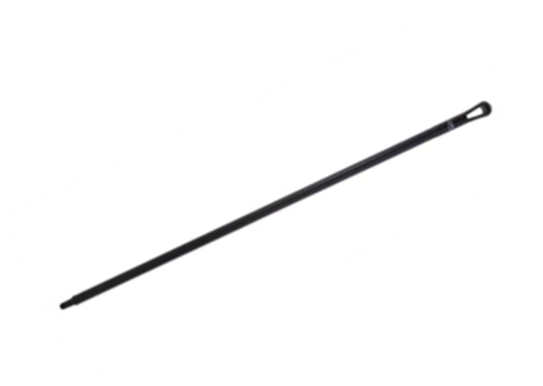 Steel vikan ultra hygiene zwart 130 cm