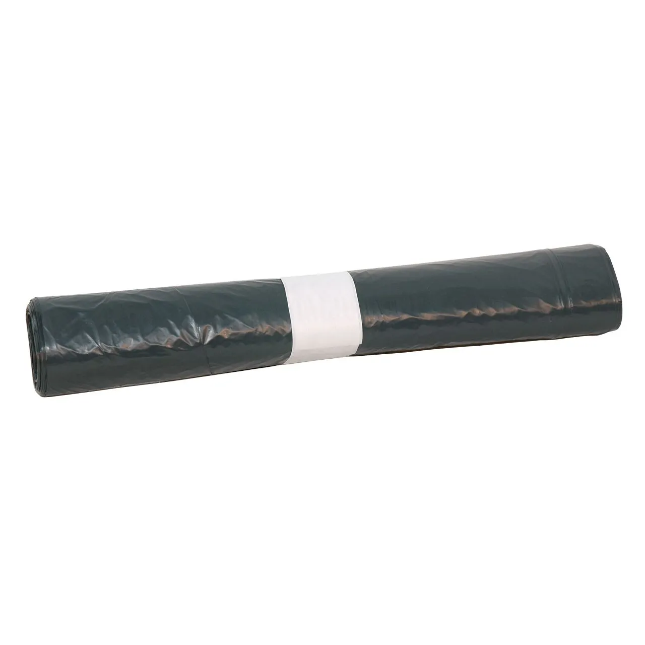 Afvalzak 60x80 cm T23 HDPE Grijs – 60L | Quartz vuilniszak