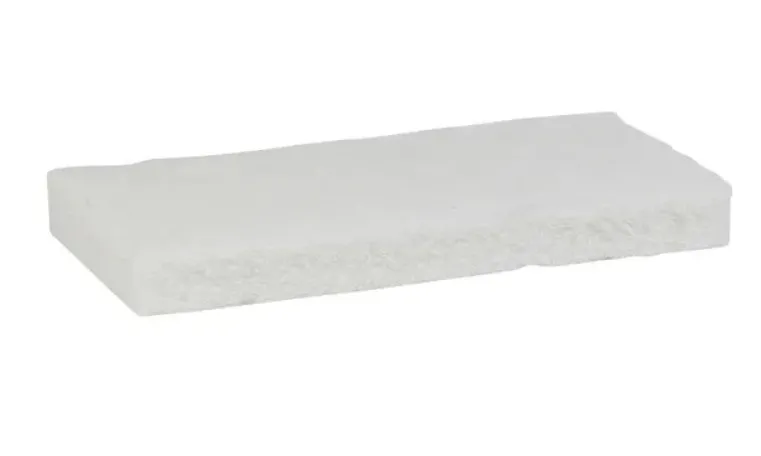 Schuurpad vikan wit zacht, 245 mm 10 stuks