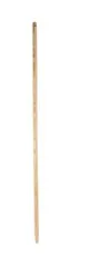 Houten steel fsc 150cmx24mm voor straatbezem