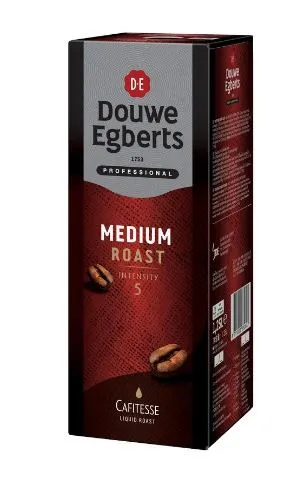 Koffie douwe egberts cafitesse medium roast diepvries 1,25 liter