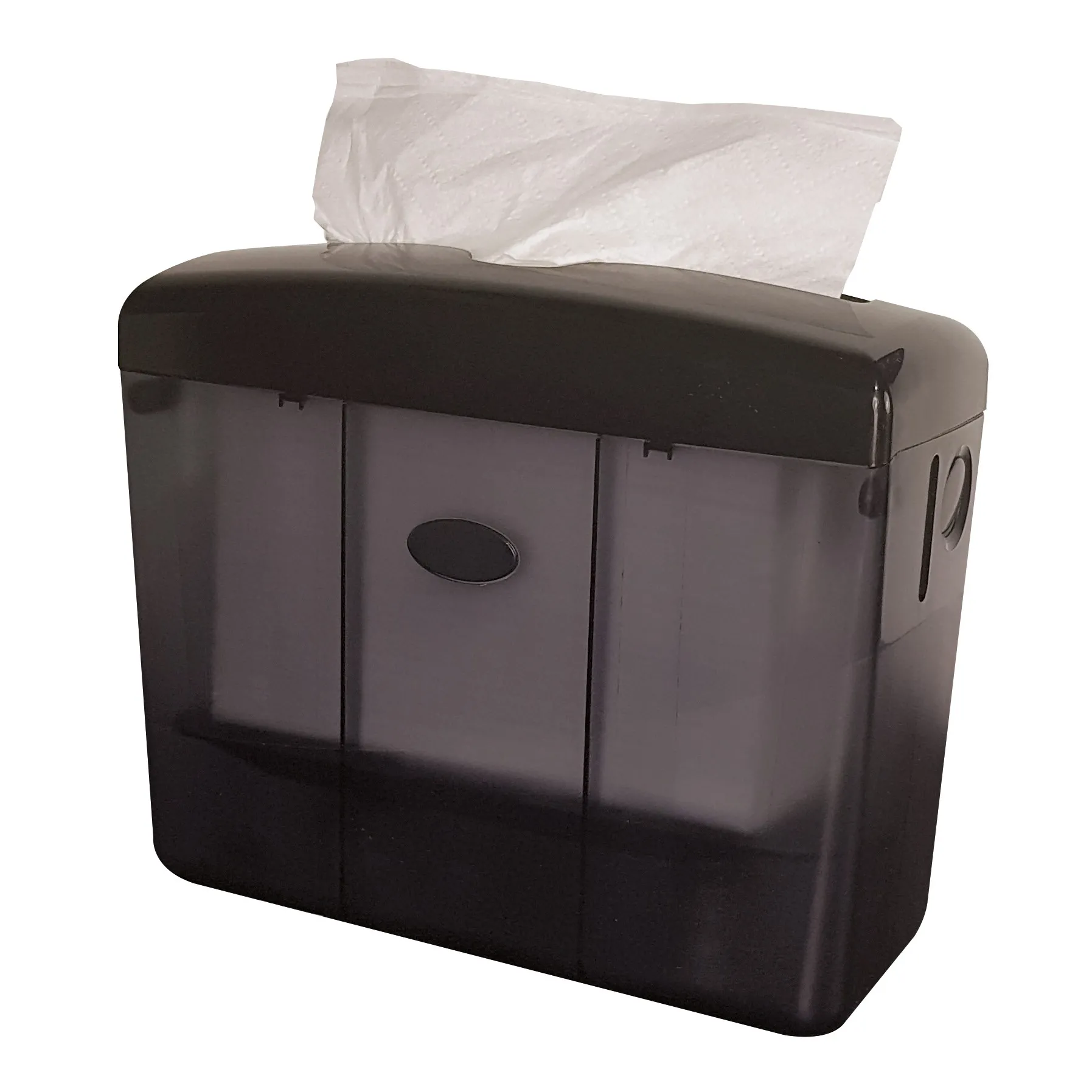 Handdoek tafeldispenser tafelmodel