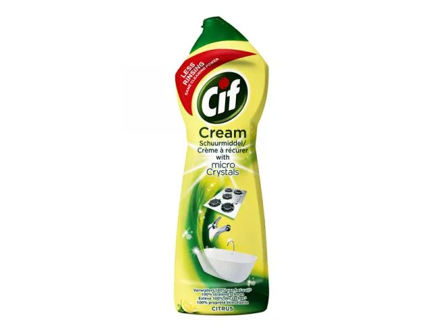 Cif schuurmiddel