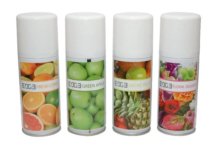 Luchtverfrisser vulling t.b.v. digitaal systeem,
